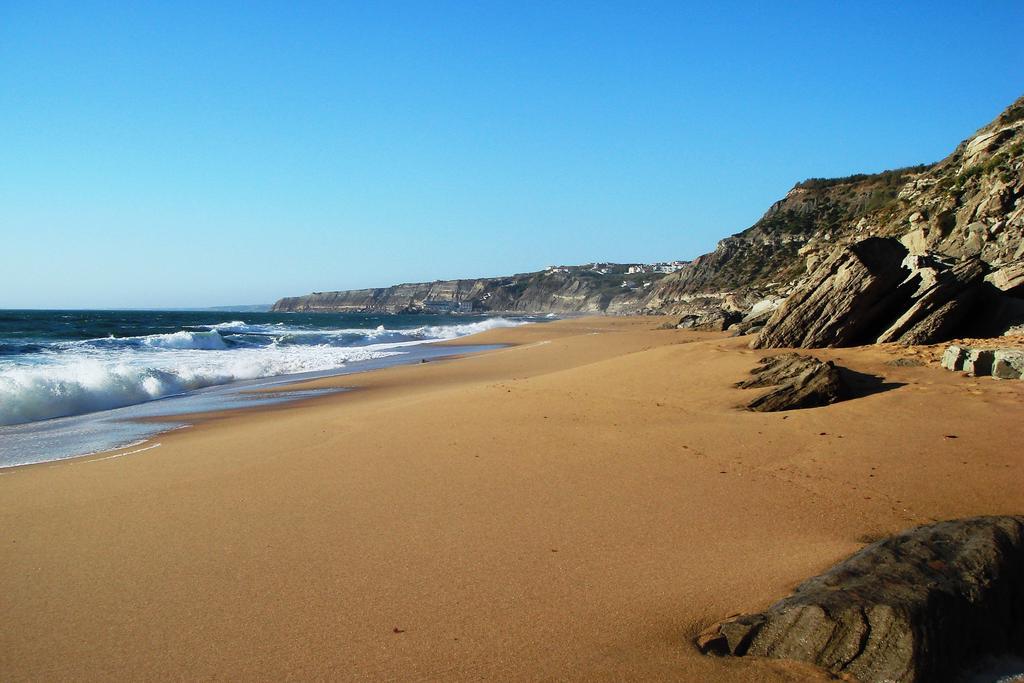 Campo De Oleandros Villa Lourinha  Luaran gambar