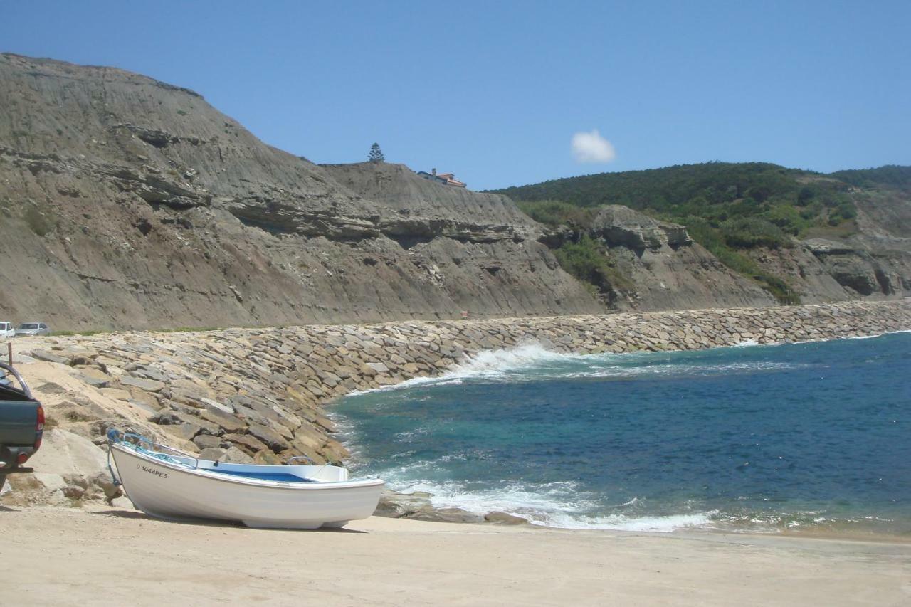 Campo De Oleandros Villa Lourinha  Luaran gambar
