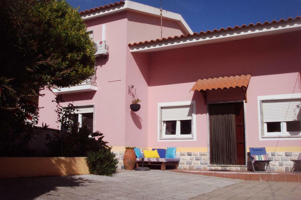 Campo De Oleandros Villa Lourinha  Luaran gambar