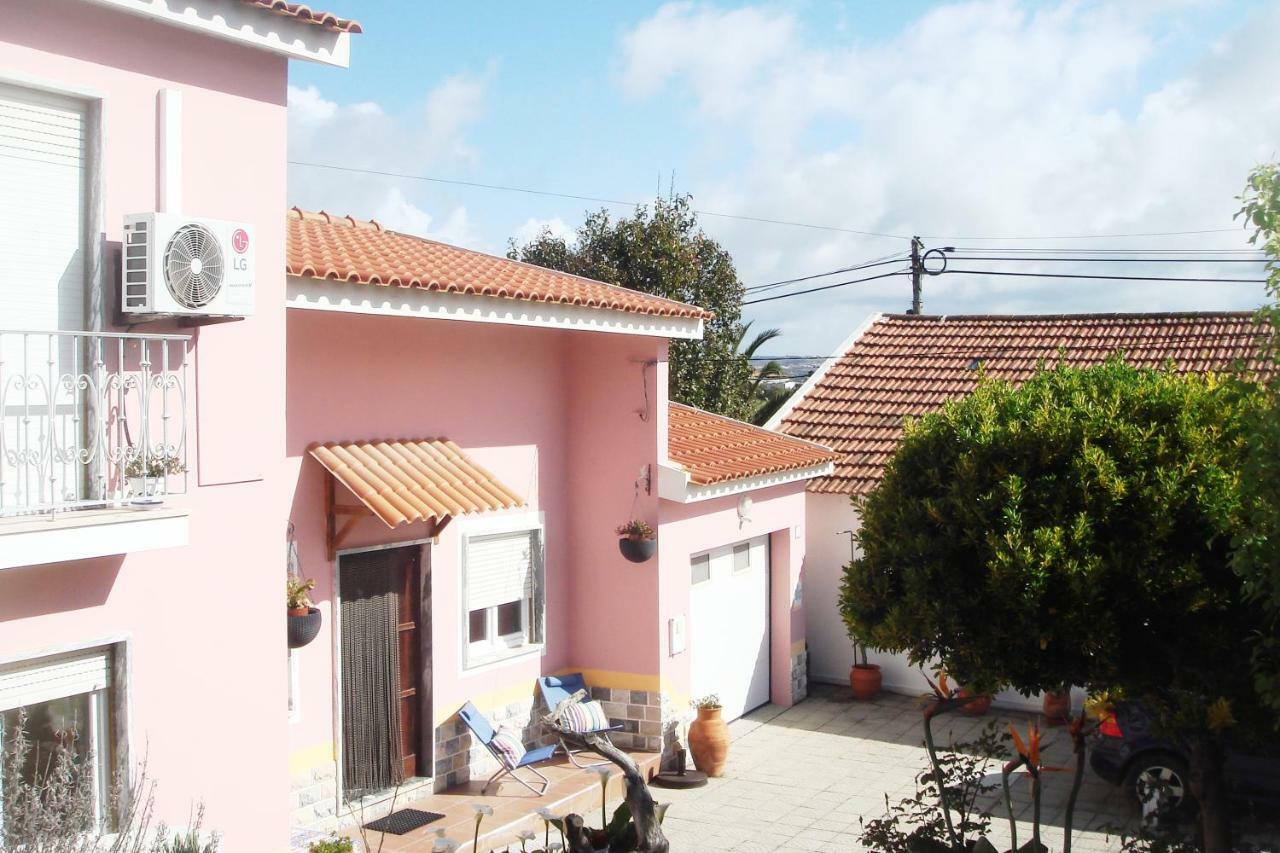Campo De Oleandros Villa Lourinha  Luaran gambar