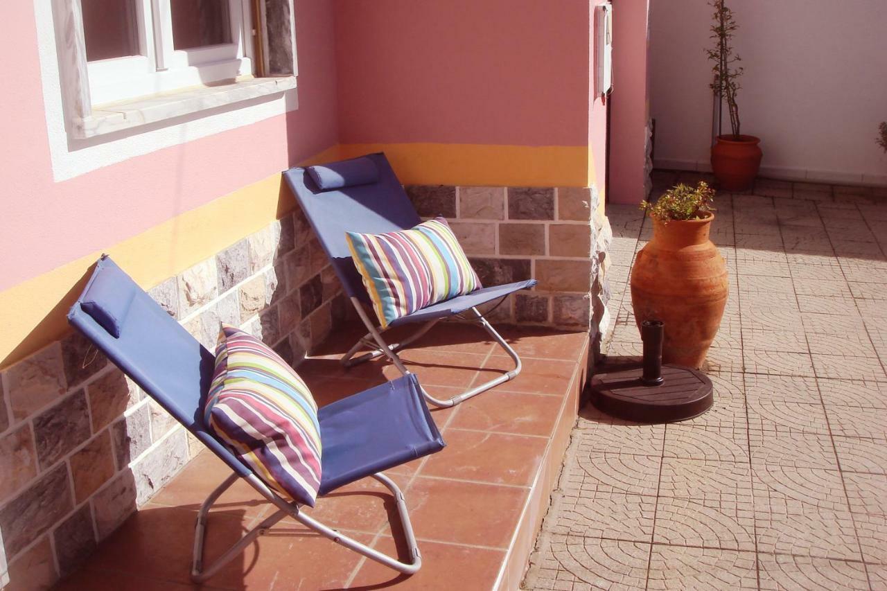 Campo De Oleandros Villa Lourinha  Luaran gambar