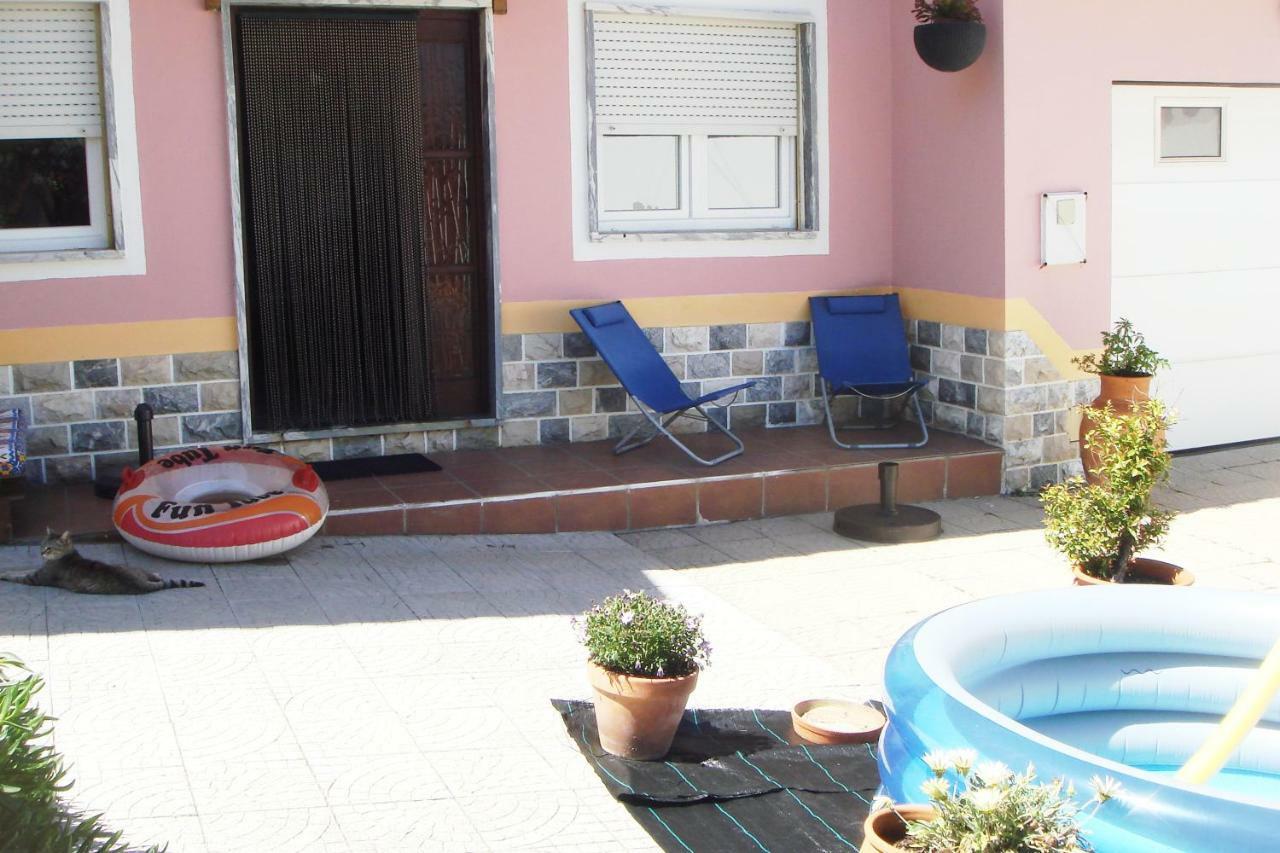 Campo De Oleandros Villa Lourinha  Luaran gambar