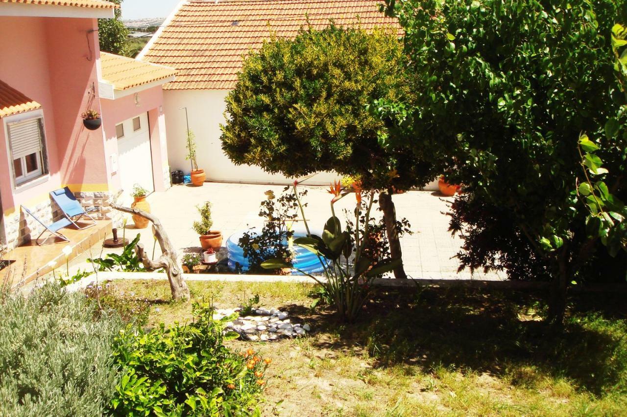 Campo De Oleandros Villa Lourinha  Luaran gambar